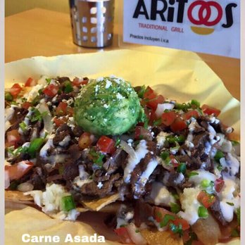 Los Aritos - Fast Food Near Me - Tijuana, BCN