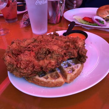 Big Pink - Chicken and Waffles - Pizza Near Me - Miami Beach, Florida Big Pink - Chicken and Waffles - Pizza Near Me - Miami Beach, Florida