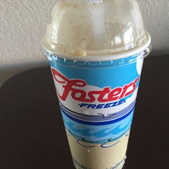Fosters Freeze - This is whats its all about! Twisters! Go with medium if your not sure because their large is LARGE! - Burgers Near Me - Ceres, California Fosters Freeze - This is whats its all about! Twisters! Go with medium if your not sure because their large is LARGE! - Burgers Near Me - Ceres, California