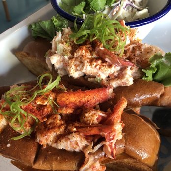 Garbo’s - Maine and Connecticut Lobster Rolls! - Seafood Near Me - Austin, Texas Garbo’s - Maine and Connecticut Lobster Rolls! - Seafood Near Me - Austin, Texas