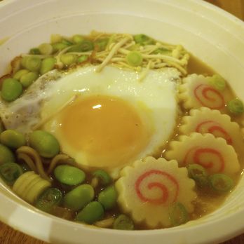Everest Cuisine - Miso Waiwai Ramen $12.99. - Himalayan/Nepalese Near Me - Ottawa, Ontario