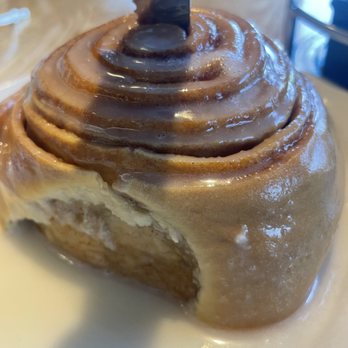 Corner Cafe Liberty - Homemade Cinnamon Roll - American Near Me - Kansas City, Missouri Corner Cafe Liberty - Homemade Cinnamon Roll - American Near Me - Kansas City, Missouri