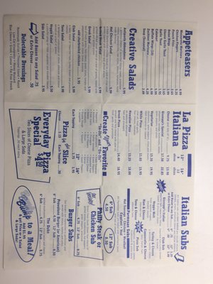 Menu photo 6 Giuseppi’s Pizza Plus Rockville, MD