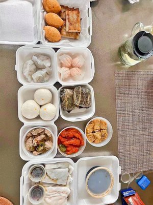 Joy Dim Sum by null