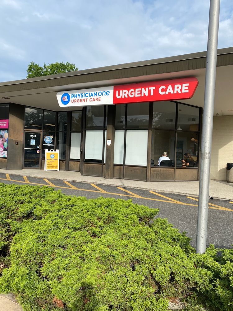 PHYSICIANONE URGENT CARE Updated October 2024 12 Reviews 1030 W
