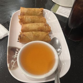 Thai House Restaurant - Egg Rolls - Thai Near Me - Mesa, Arizona