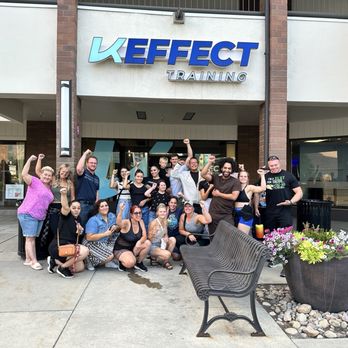 K Effect Training - Members getting ready for the in-studio Summer Shred - Gyms Near Me - Salt Lake City, Utah K Effect Training - Members getting ready for the in-studio Summer Shred - Gyms Near Me - Salt Lake City, Utah