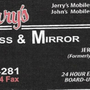 Photo of Jerry's Glass & Mirror