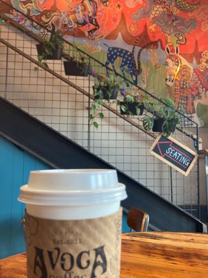 Avoca Coffee Roasters by null