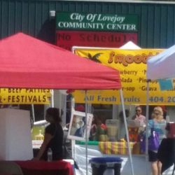 Lovejoy Fall Fest - Lovejoy Fall Fest 2016