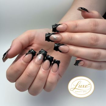 Luxe Nails & Spa - Nail Salons Near Me - Temple, Texas