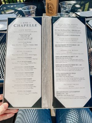 Ste. Chapelle Winery & Tasting Room by null