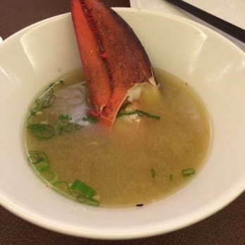 JaBistro - Miso soup with lobster - Japanese Near Me - Toronto, Ontario