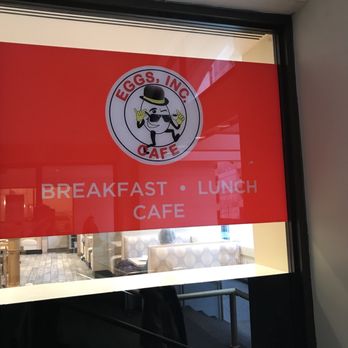 Eggs, Inc. Cafe Restaurant - Breakfast & Brunch Near Me - Chicago, Illinois