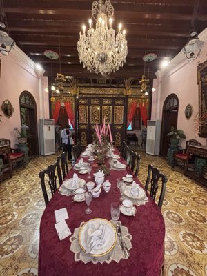 Pinang Peranakan Mansion by null