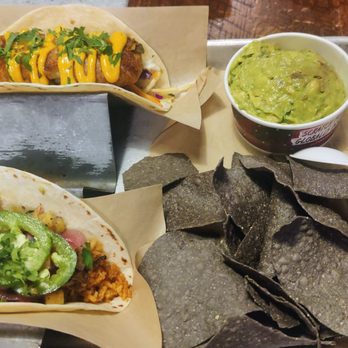 Velvet Taco - Korean Fried Rice Taco, Fish N' Chips Taco, and Classic Guac - New American Near Me - Austin, Texas Velvet Taco - Korean Fried Rice Taco, Fish N' Chips Taco, and Classic Guac - New American Near Me - Austin, Texas