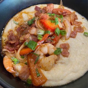 Culprits - Shrimp and Grits - Steakhouses Near Me - Oklahoma City, Oklahoma