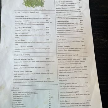 Spruce Cafe - Breakfast & Brunch Near Me - Seattle, Washington Spruce Cafe - Breakfast & Brunch Near Me - Seattle, Washington