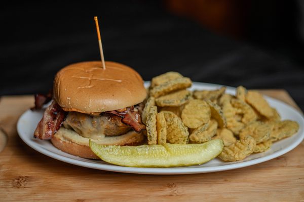 Mr. Bartley's Burger Cottage by null