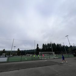 Preston Athletic Fields & Park
