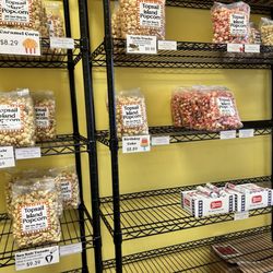 Topsail Island Popcorn Factory