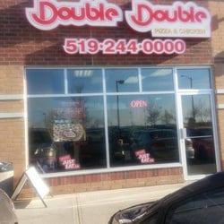Double Double Pizza and Chicken