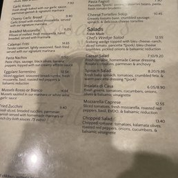 Menu Menu