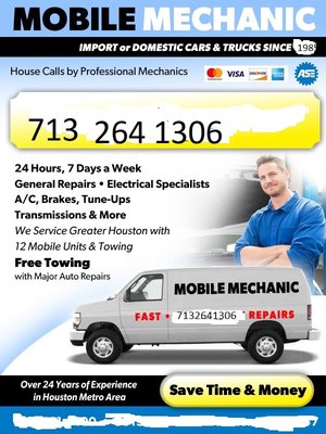 Mobile Mechanic Plus
