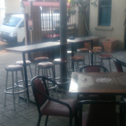 The Royal Oak - The Beer Garden