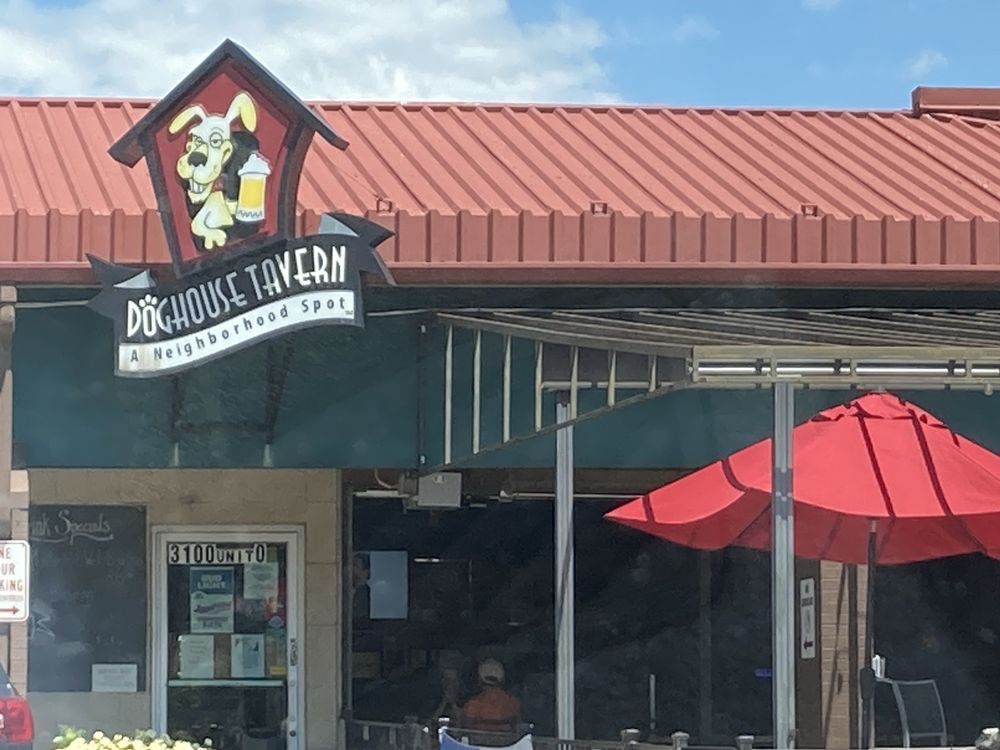 DOGHOUSE TAVERN Updated August 2024 25 Photos & 62 Reviews 3100 S