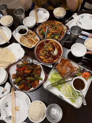 Asian Chili Spot by null