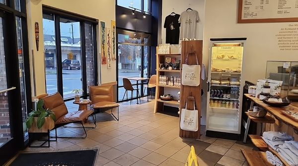 RichlandHub Coffee by null