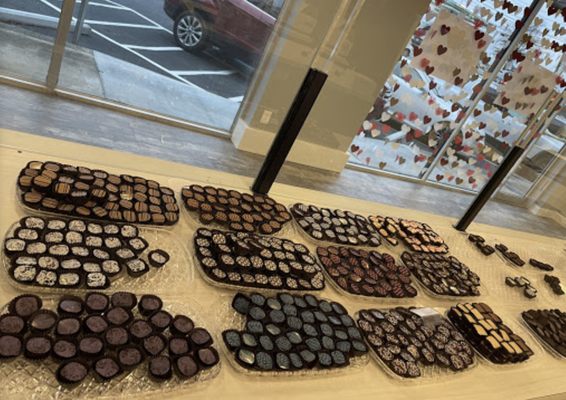 Cirque Confections & Chocolate by null