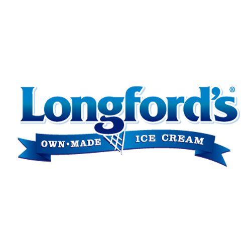Longford's Own Made Ice Cream Logo