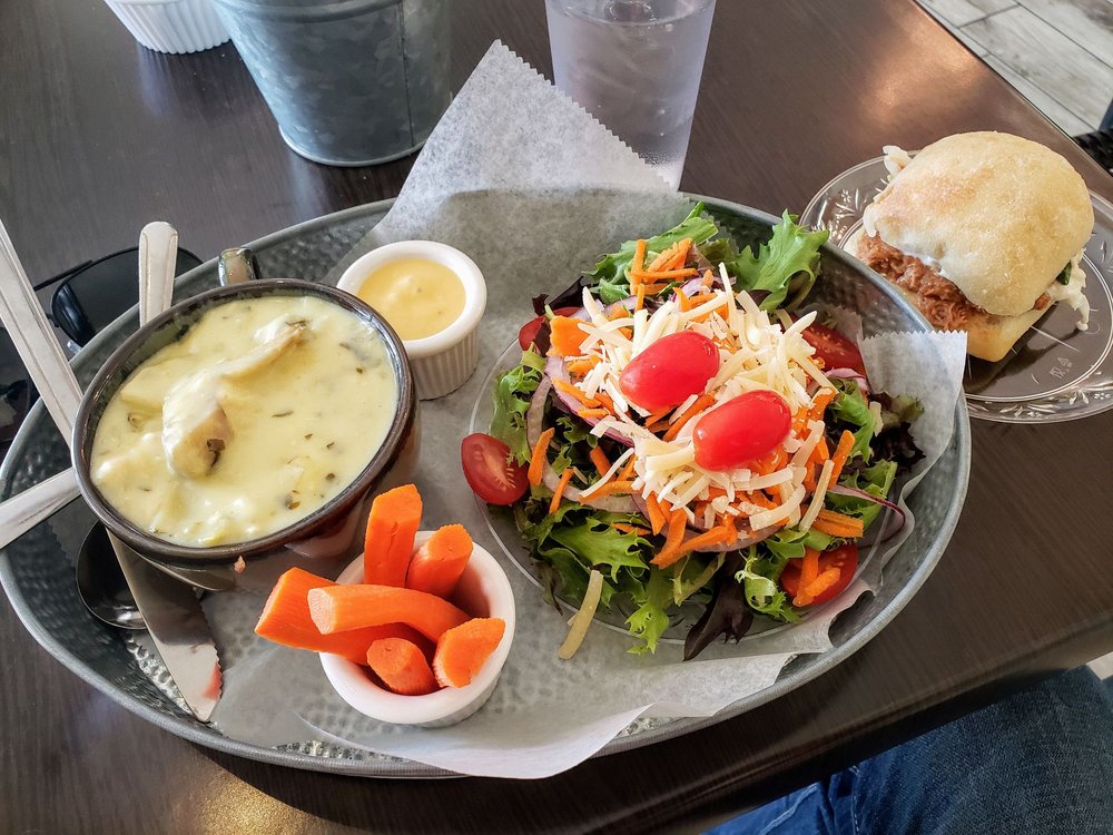 SCOUPS ICE CREAM & SOUP BAR 136 Photos & 171 Reviews 224 S Carson