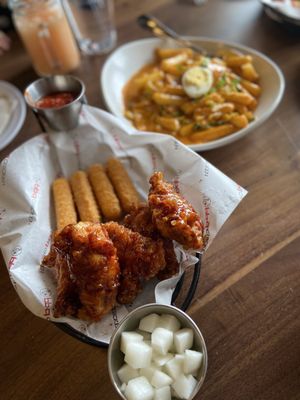 bb.q Chicken Beaverton by null