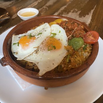 Medina Cafe - Paella - Breakfast & Brunch Near Me - Vancouver, British Columbia