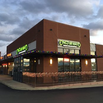 Cinco de Mayo - Mexican Near Me - Martinsburg, West Virginia