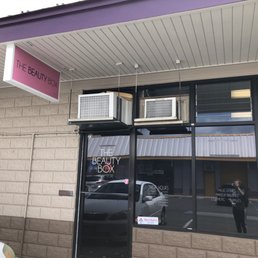 The beauty box in aiea behind cutter ford The beauty box in aiea behind cutter ford