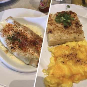 Wild Eggs - Chicken Crepes w Spinach, mushroom, & cheese. Hashbrown Casserole & cheese eggs. - Breakfast & Brunch Near Me - Graymoor-Devondale, Kentucky Wild Eggs - Chicken Crepes w Spinach, mushroom, & cheese. Hashbrown Casserole & cheese eggs. - Breakfast & Brunch Near Me - Graymoor-Devondale, Kentucky