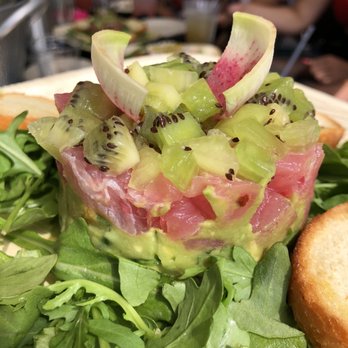 Montauk Beach House - Tuna tartare - Hotels Near Me - Montauk, New York Montauk Beach House - Tuna tartare - Hotels Near Me - Montauk, New York