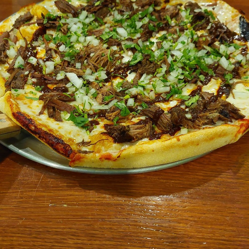 Large Jalisco Pizza
