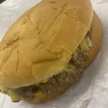 Bypass Deli  - Small cheeseburger - Delis Near Me - Columbia, Tennessee