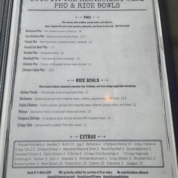 Suck It Asian Fusion - Menu August 2025 - Bubble Tea Near Me - San Antonio, Texas Suck It Asian Fusion - Menu August 2025 - Bubble Tea Near Me - San Antonio, Texas