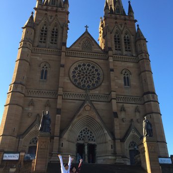 St Mary's Cathedral - Churches Near Me - Sydney, NSW St Mary's Cathedral - Churches Near Me - Sydney, NSW
