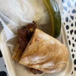Firehouse Subs - Smokehouse Beef & Cheddar Brisket