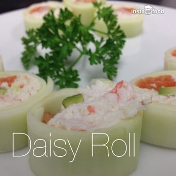 Posh Sushi Express - Daisy Roll - Yummi - Sushi Bars Near Me - Laredo, Texas Posh Sushi Express - Daisy Roll - Yummi - Sushi Bars Near Me - Laredo, Texas