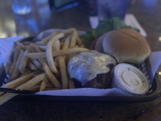 Harvey's Wineburger by null