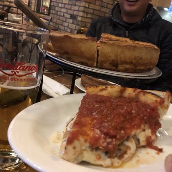 Giordano's - Pizza bliss. - Pizza Near Me - Chicago, Illinois Giordano's - Pizza bliss. - Pizza Near Me - Chicago, Illinois