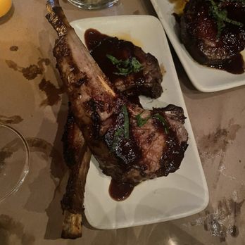 ZuZu - Sonoma Coast Lamb Chops - Tapas Bars Near Me - Napa, California ZuZu - Sonoma Coast Lamb Chops - Tapas Bars Near Me - Napa, California